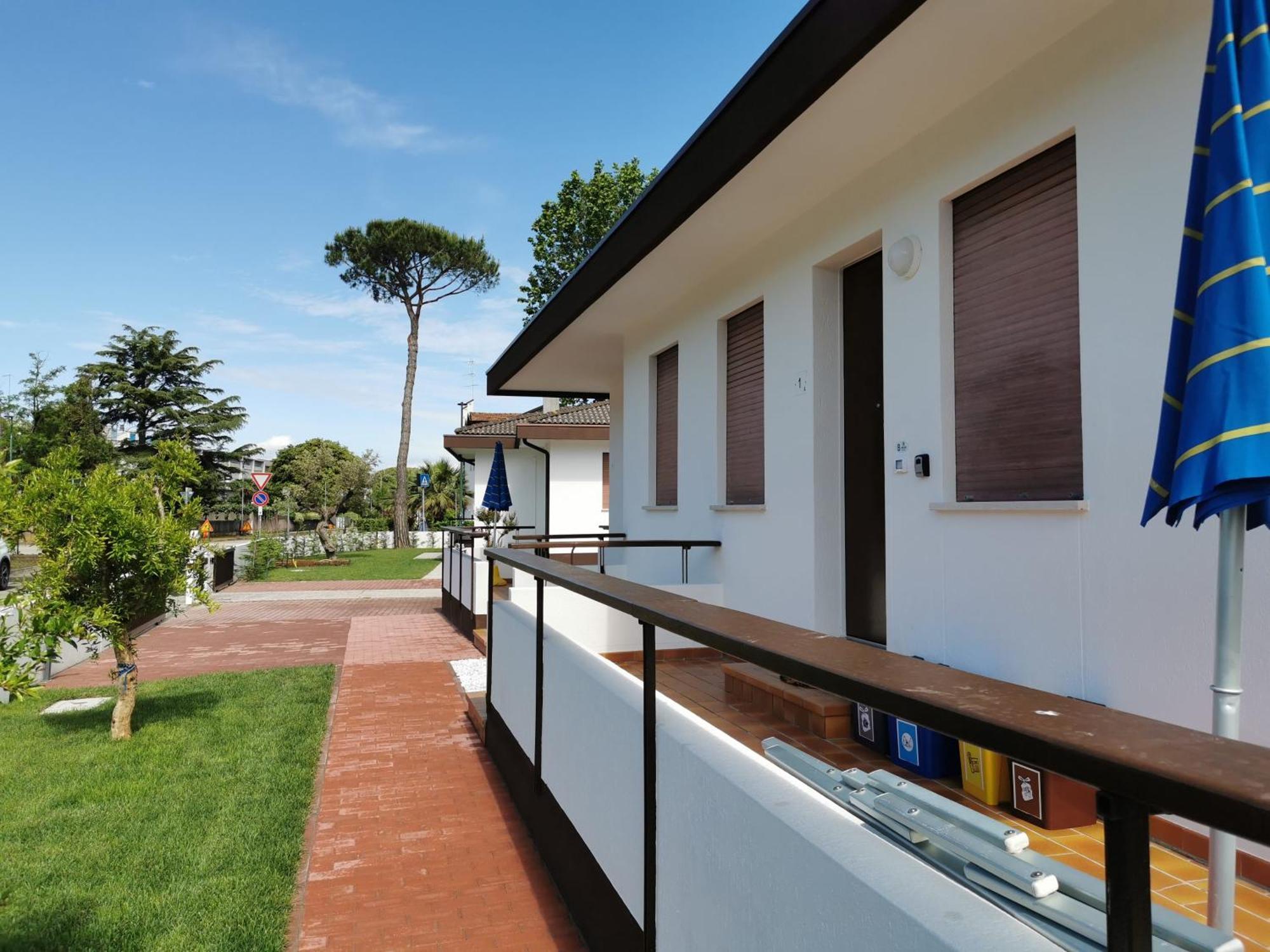 Appartamenti Vanin Ca' Di Valle Cavallino-Treporti Exterior foto